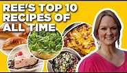 The Pioneer Woman's Top 10 Recipes of All Time | The Pioneer Woman | Food Network