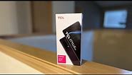 TCL Stylus 5G Unboxed