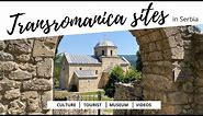 Medieval Monasteries in Serbia on the TRANSROMANICA route