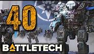 Combine AC20 with Spider! - #40 Battletech 2019 Campaign Playthrough - TTB