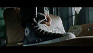 Converse product placement scenes in I,robot