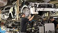 Nissan: UK factory still under threat from no-deal Brexit