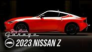 2023 Nissan Z | Jay Leno's Garage