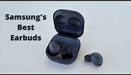 Samsung Galaxy Buds2 Pro unboxing & full review