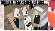 How to Install Tempered Glass for iPhone 15 Pro and Pro Max - Spigen AlignMaster