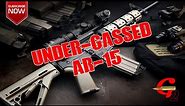 Safely Fix Undergassed AR - How To