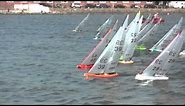INTERNATIONAL ONE METRE WORLD CHAMPIONSHIP 2011 - A Fleet - Race 21