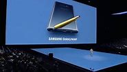 Samsung Galaxy Note 9 unveiled at mega NYC event | ETPanache