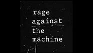 Rage Against the Machine - Rage Against the Machine (Full Album + Bonus Tracks)