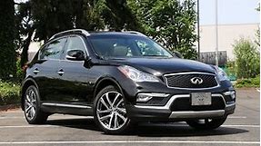 The 2017 INFINITI QX50 AWD is a Great Pre-Owned INFINITI Value