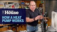How a Heat Pump Works | This Old House