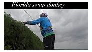 Catching a Florida Swamp Donkey at Newnans Lake. Blanpro Fishing Enigma Fishing Mercury Marine GoPro MotorGuide Team Ardent - Anglers Bass Cat Boats | Henry Montgomery