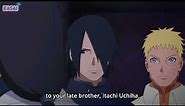 Orochimaru Thanks Naruto For Taking Care Of His Son Mitsuki! Boruto Naruto Next Generations