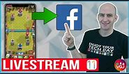 How to Livestream Your iPhone Screen Directly To Facebook [Beginner Guide]