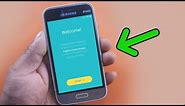 Samsung J1 Mini J105/J106 Frp Unlock Bypass Google Account Lock New Method