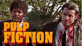 Epic creation of Pulp Fiction