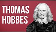 POLITICAL THEORY - Thomas Hobbes