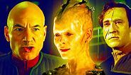 10 Best Quotes From Star Trek: First Contact