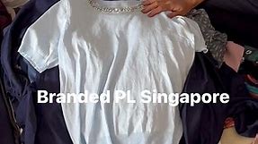 Baju atasan cewek mantul2 | Lasma Butik Seken Singapore