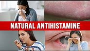 The #1 Best Antihistamine Remedy for Sinus, Itching and Hives