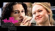 The Story of Kat & Patrick | 10 THINGS I HATE ABOUT YOU