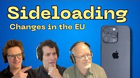 Apple vs EU: The New Sideloading Guidelines Explained