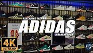 See what's inside ADIDAS STORE IN TAIWAN!