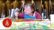 Giving Artists With Disabilities a Space to Thrive