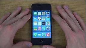 iPhone 4S iOS 8 Beta 2 - Review 4K Video