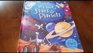 Usborne Books & More: Big Book of Stars & Planets