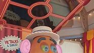 Mr Potato Head - Disney's California... - DisneyFamilyMadness