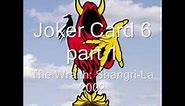The History of ICP - the six joker cards