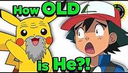 Game Theory: What is Ash Ketchum's REAL Age? (Pokemon)