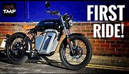 Better than a Scooter? - Maeving RM1 Review