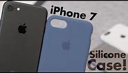 Apple iPhone 8/7 Silicone Case Review!