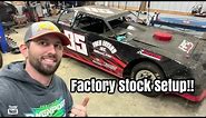 We serviced and scaled out the 85 Factory Stock for Micah’s 2023 season!!