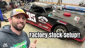 We serviced and scaled out the 85 Factory Stock for Micah’s 2023 season!!