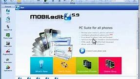 MOBILedit PC Suite For All Phones