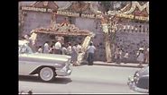 Guadalajara 1963 archive footage