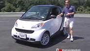 Smart Car Review | Consumer Reports