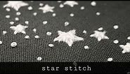Star Stitch - Hand Embroidery Tutorial