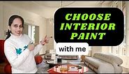 how to choose paint colors for your home ! How To Select Your Paint Colors / paint colour