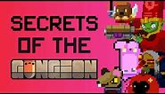 Secrets of the Gungeon - Explaining the Secret Hidden Unlockables of EtG