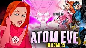 Atom Eve In Comics: Complete History | Invincible