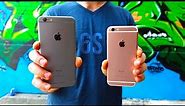 iPhone 6s and iPhone 6s Plus Review!