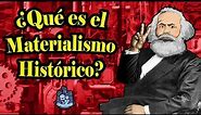 El materialismo histórico de Marx - Bully Magnets - Historia Documental
