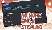 NEW Emoji Setting Feature | Discord NEW UPDATE | NEW Feature