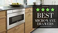 Best Microwave Drawers of 2023: Top 6 Models Reviewed