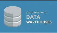 Introduction to Data Warehouses