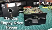 IBM XT Tandon Floppy Drive fix